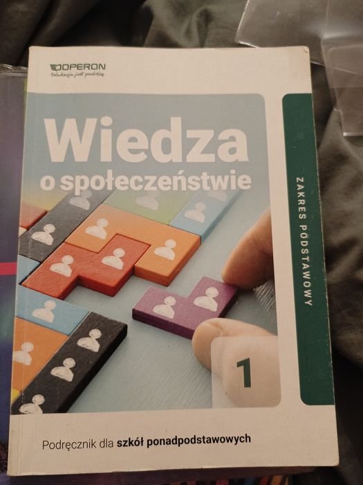 Wos 1 Operon podręcznik