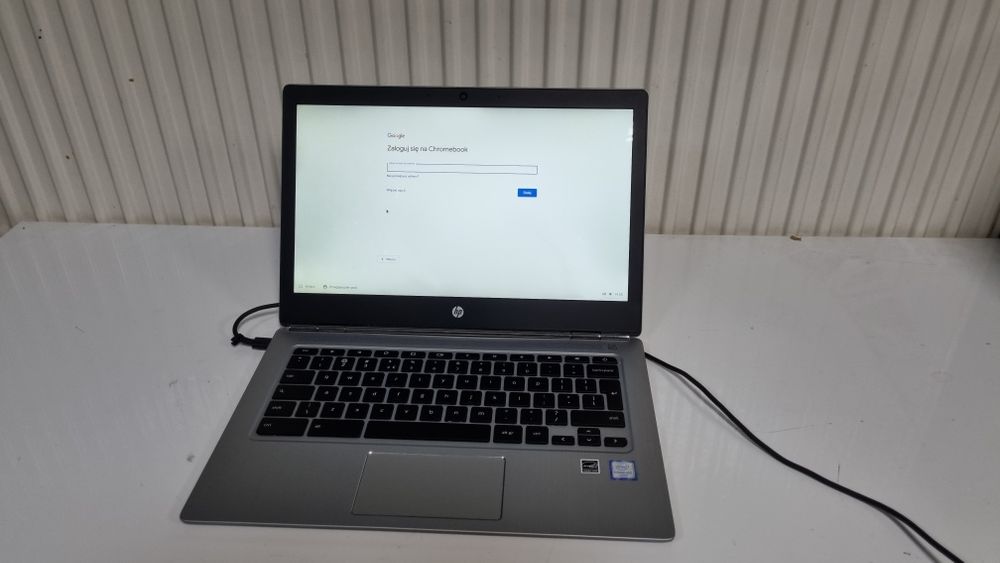 HP Chromebook 13 G1 13,3 3K/m3-6Y30/4GB/32GB/ChromeOS