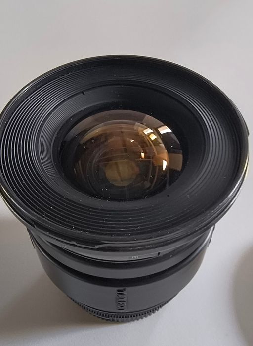 Продам ексклюзив ширококутний об'єктив Tamron 20-40, f: 2.7-3.5 Nikon