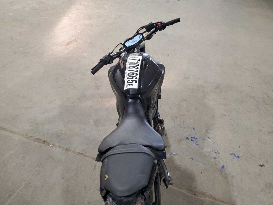 2016 YAMAHA FZ07 ямаха мт07