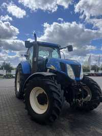 New holland 7040  wom tuz  pneumatyka sprowadzony