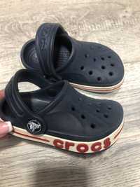 Crocs детские.