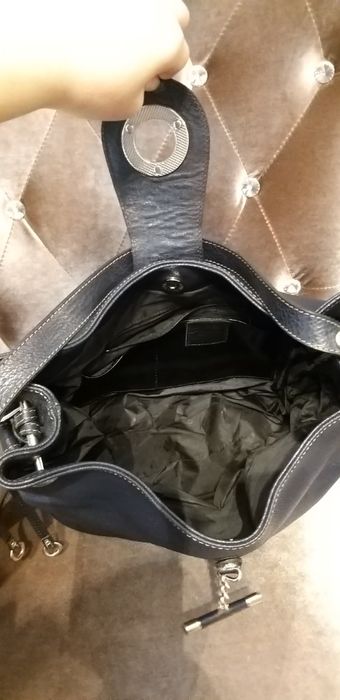 Mala Cavalinho Azul Marinho