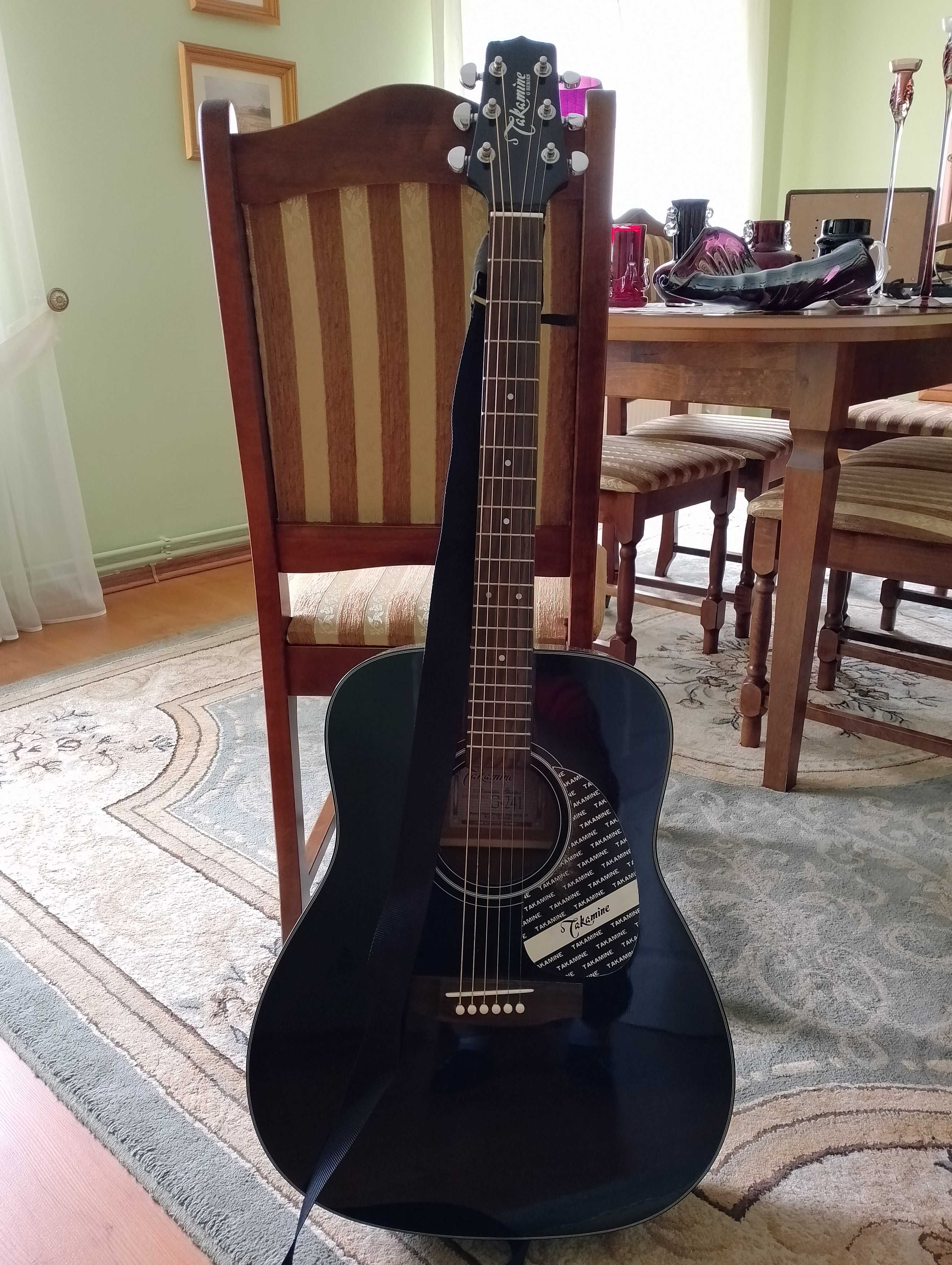 Gitara akustyczna takamine G series