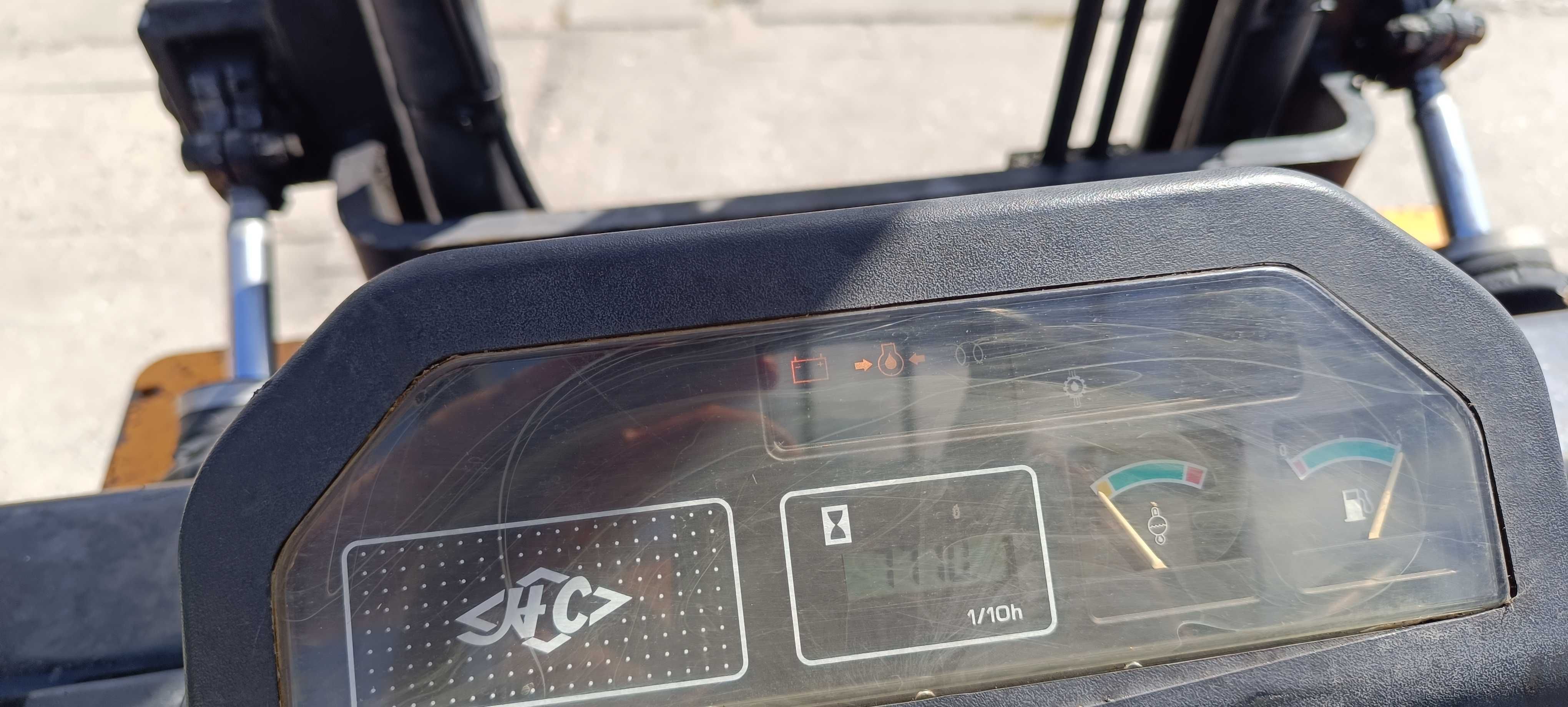 Wózek widłowy HANGCHA