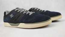 DC Shoes Matt Miller Sneakersy Buty Sportowe Skórzane Roz. 46