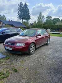 Sprzedam audi a3 1.9tdi 110km (Niski przebieg)