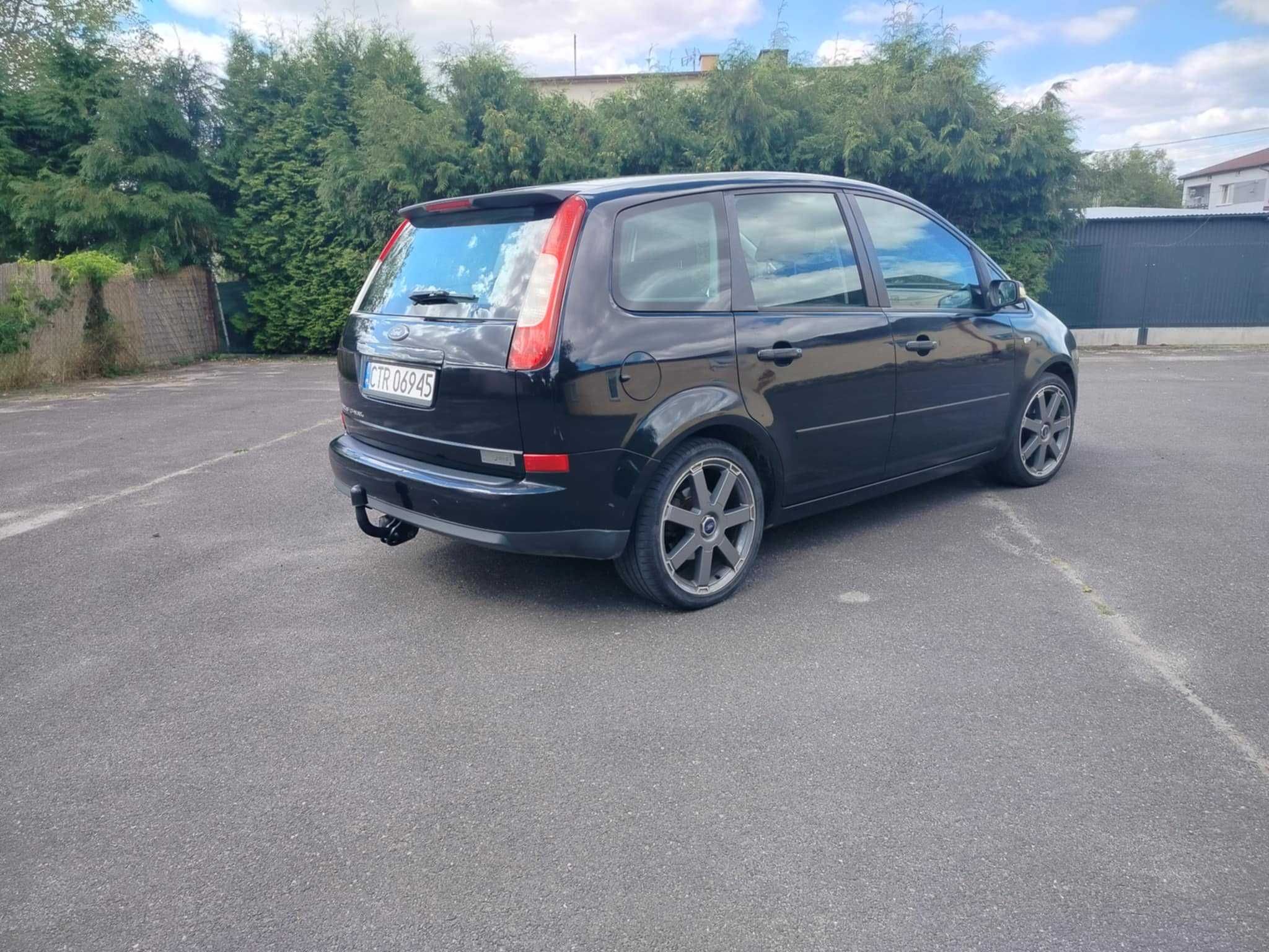 Ford Focus C-Max 2.0 Benzyna Ghia