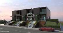 Moradia T3 em Banda - Tebosa, Braga