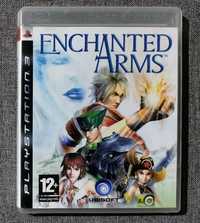 Enchanted Arms gra PlayStation 3 PS3 UNIKAT !