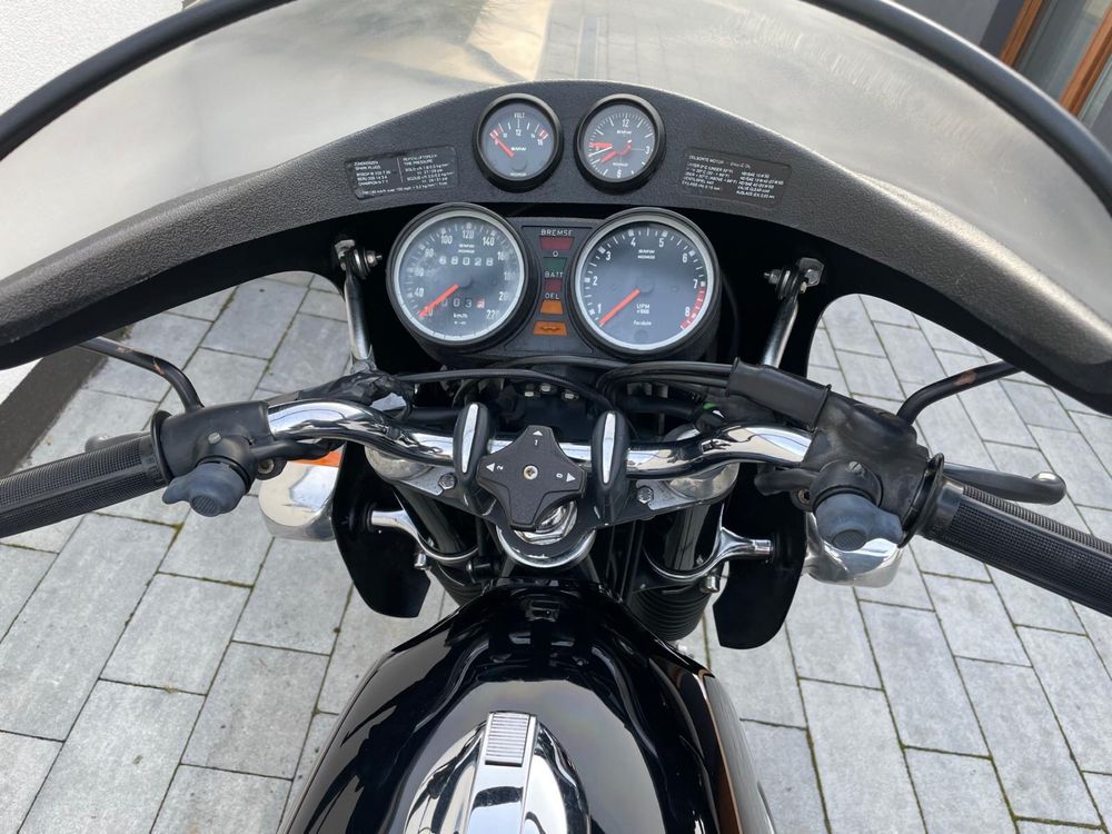 BMW R90S z 1974 roku