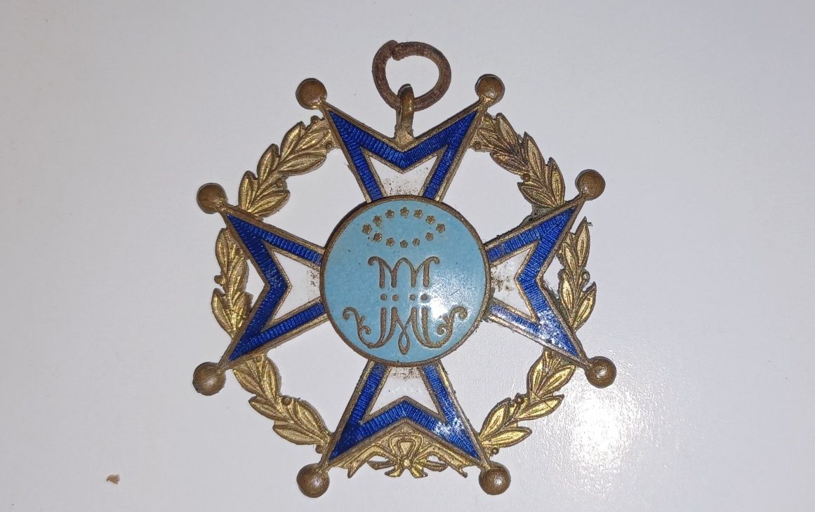 Medalha Católica 1960