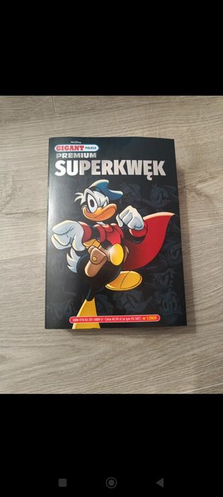 Kaczor Donald komiks