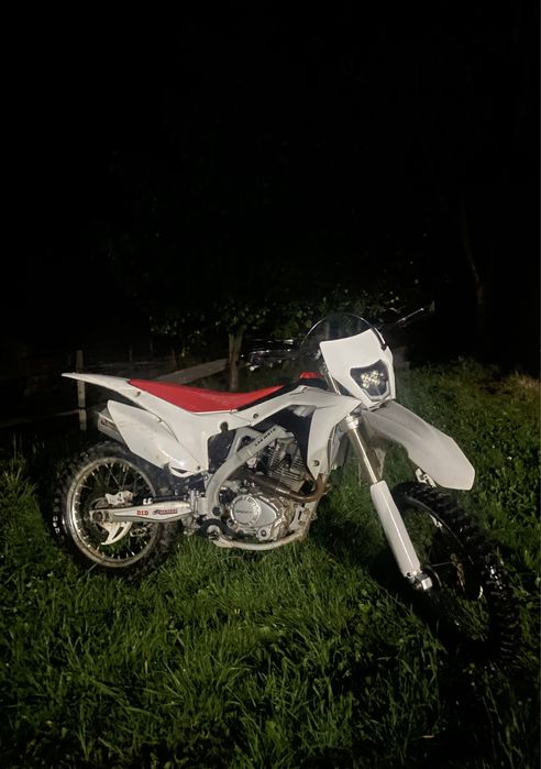 Sokmoto CRF250 R