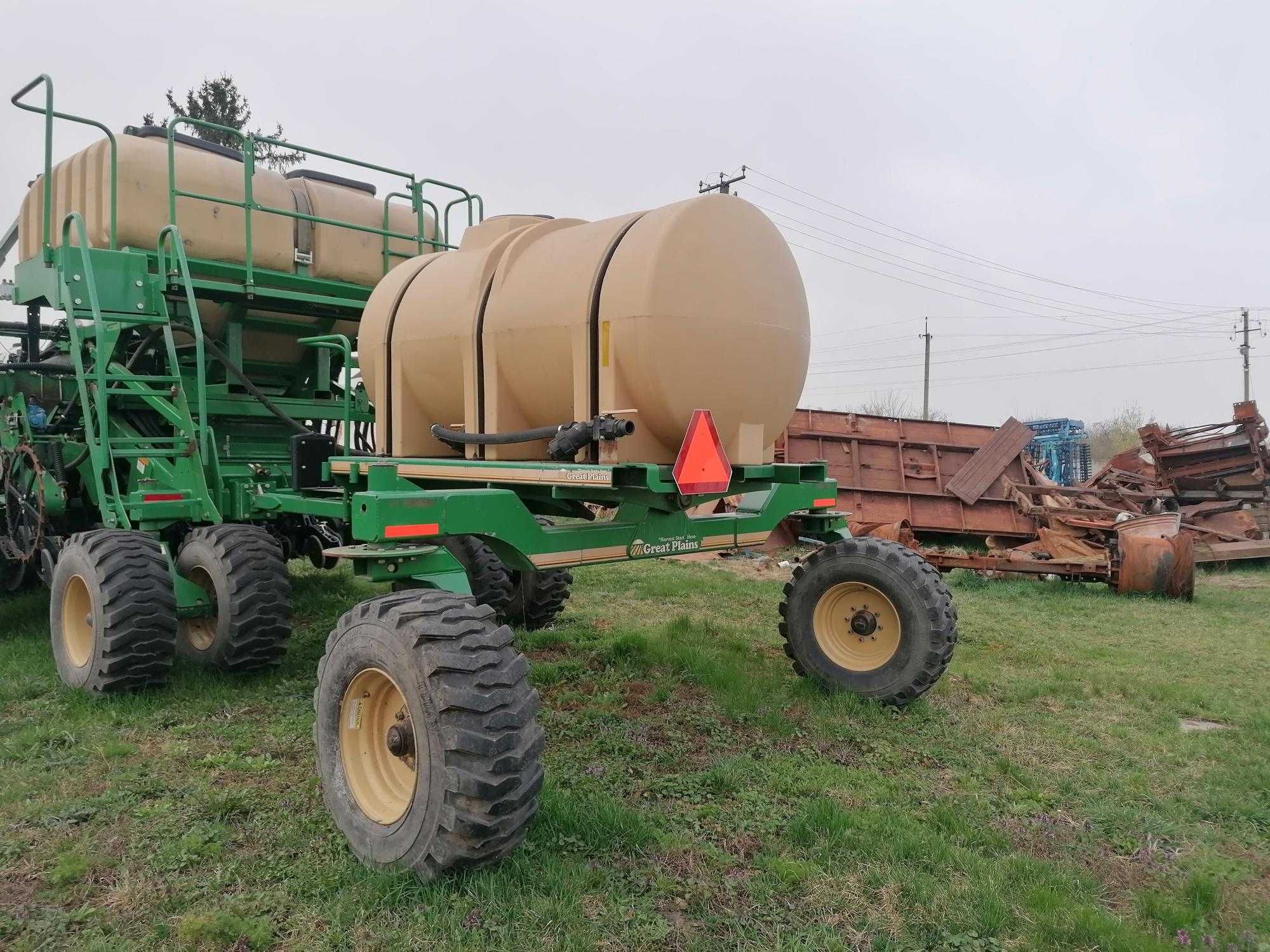Сівалка Great Plains YP4025A-4810 2015 р.