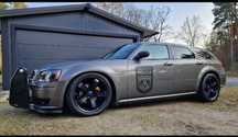Dodge Magnum Dodge Magnum Interceptor 911 2.7 V6
