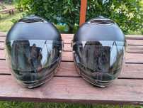 Kask Nolan N43 Air N-com, rozmiar L, 2 sztuki