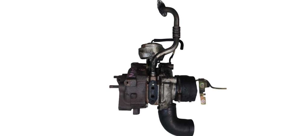 Mazda 6 2.0 CITD Turbosprężarka Turbo Turbina