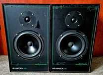 HEYBROOK HB1 Wymienione zawieszenia, nowe tweetery