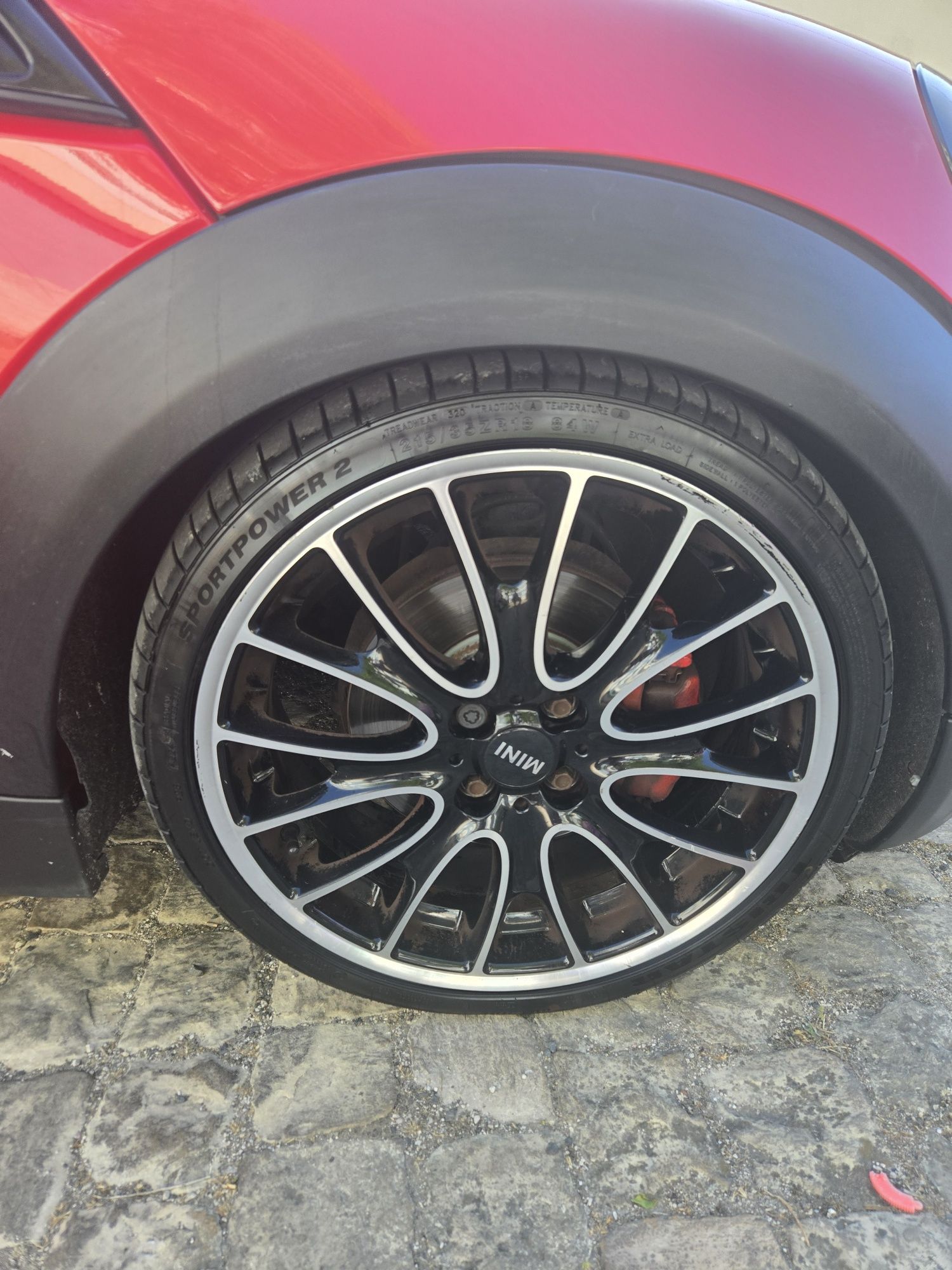 Mini cooper D clubeman