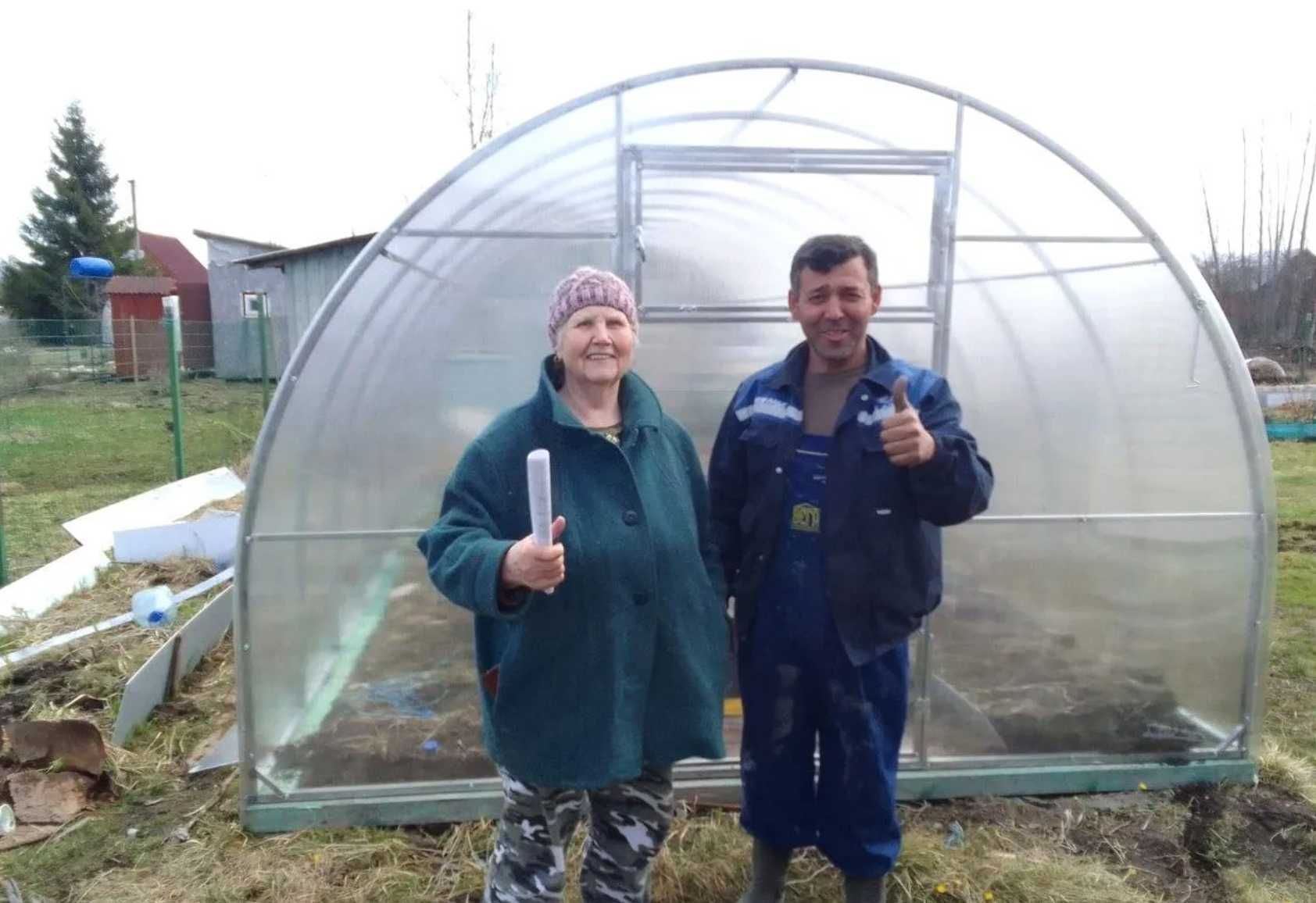 Распродажа! Теплица парник 2х4 3х4 3х6 4х6 4х8 ДОСТАВКА ПО УКРАИНЕ