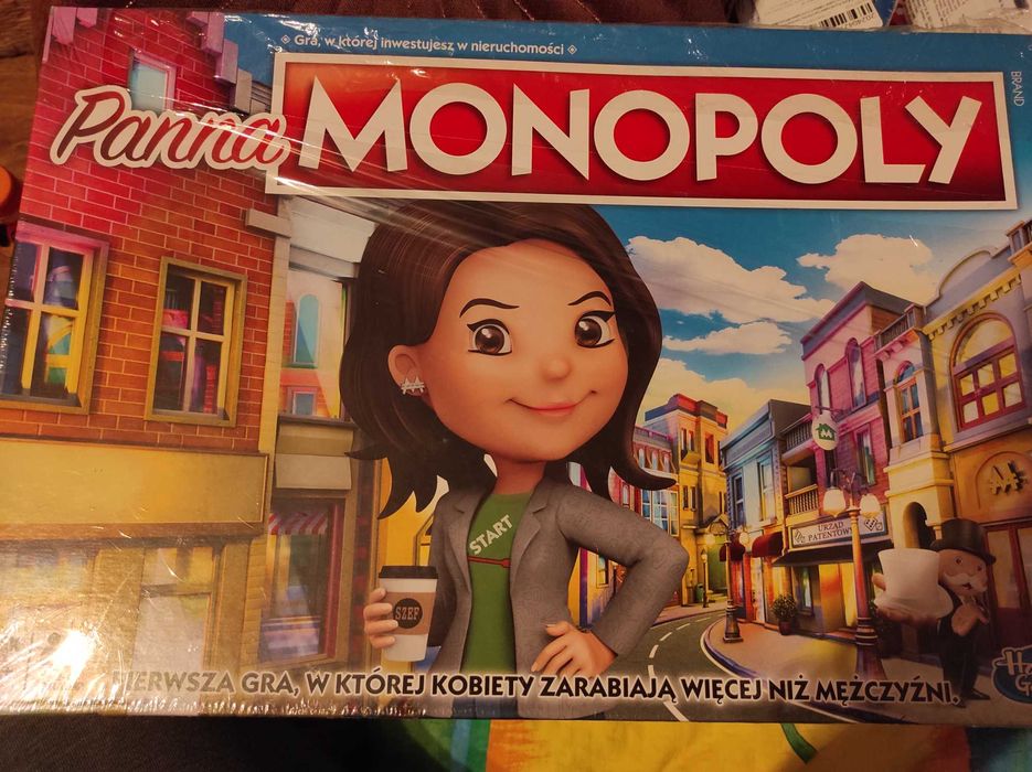 Monopoly Panna nowa gra