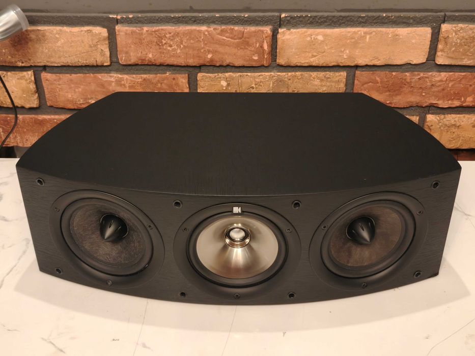 KEF IQ6C ! Audiofilski głonisk centralny ! OKAZJA