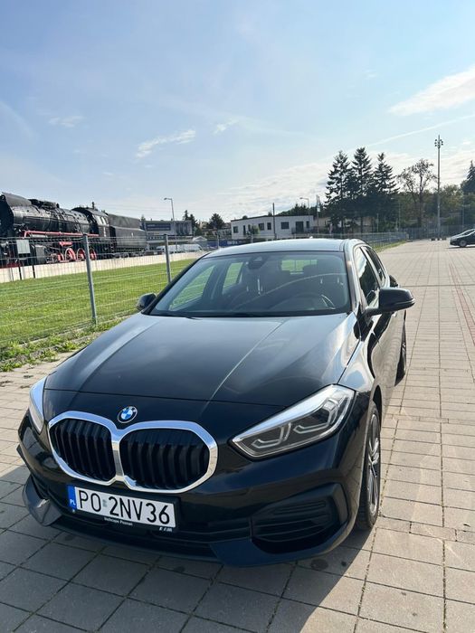 BMW 1 118 Sport Line