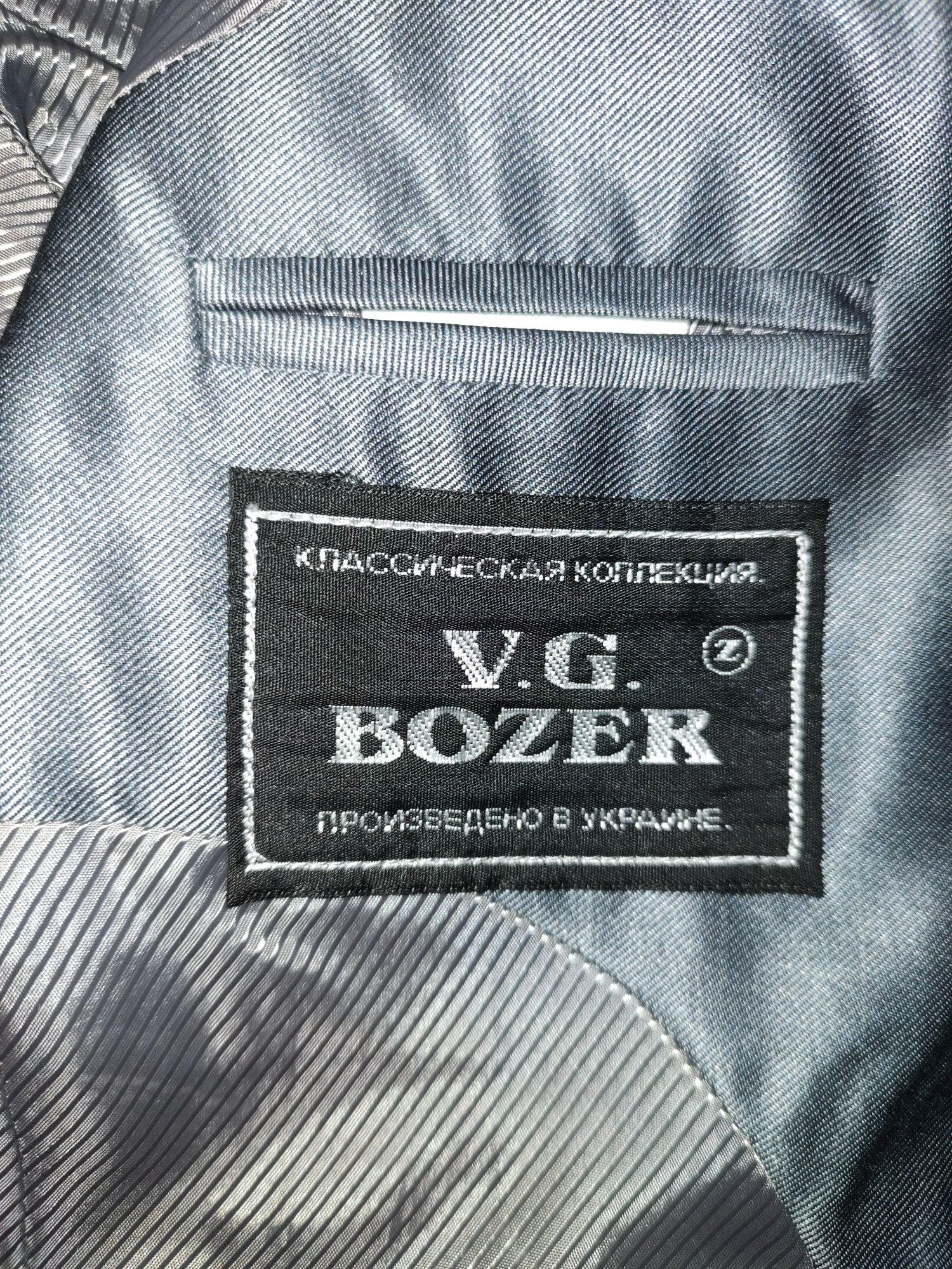 Школьный костюм   V.G BOZER