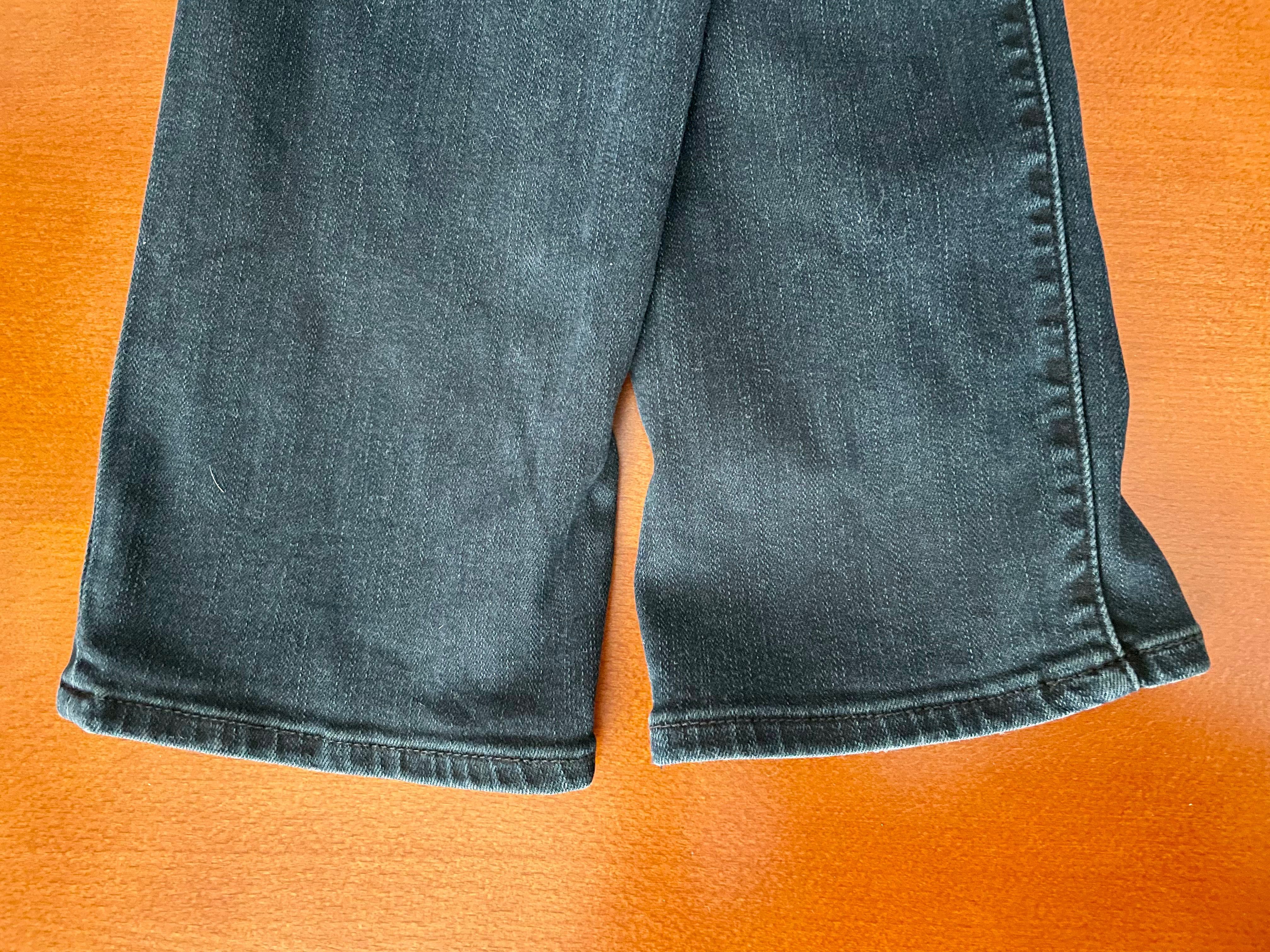 Dzinsy Levi's 712 Slim