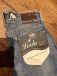 Spodnie jeansowe Lee Leola bootcut w26 L33 NOWE
