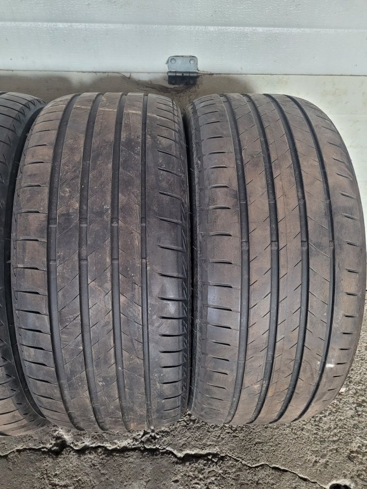 Opony letnie używane 255/40 R20 101Y XL Bridgestone - 4 szt.