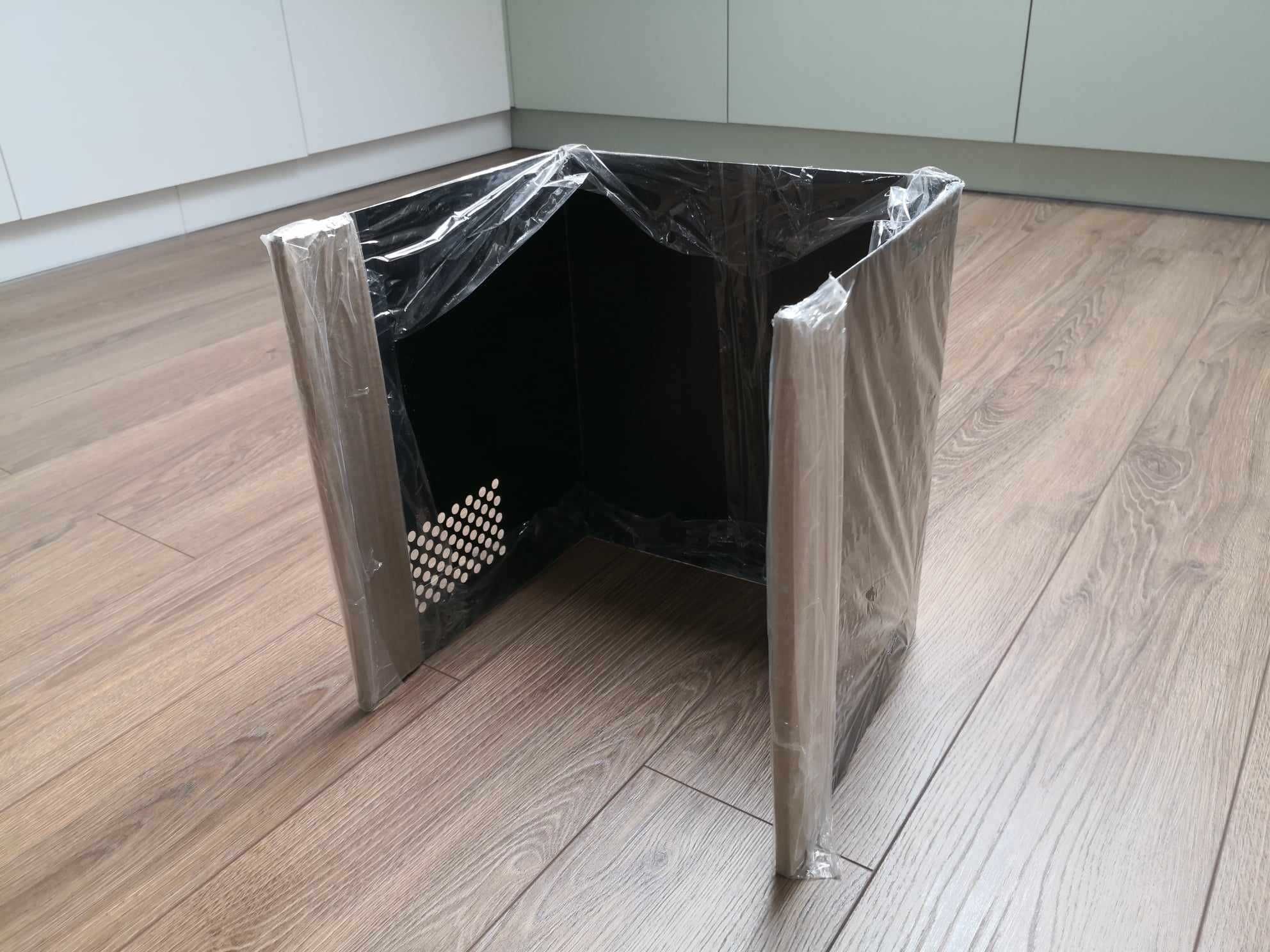 Komin do okapu Gorenje WHI649EB NOWY