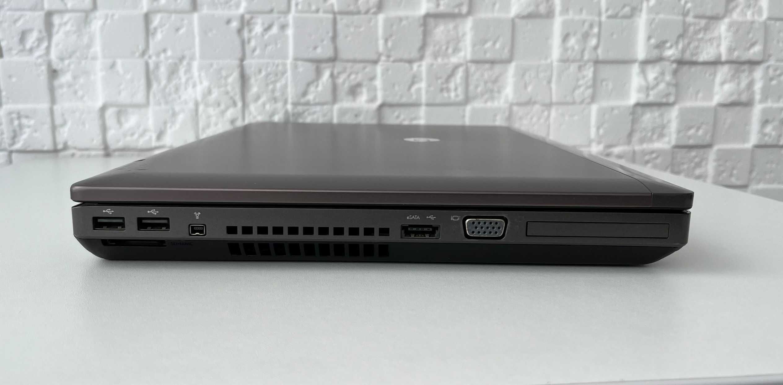 Б/У HP ProBook 6570b | i5-3210M / 8GB / 500GB | 15.6” HD | Гарантія
