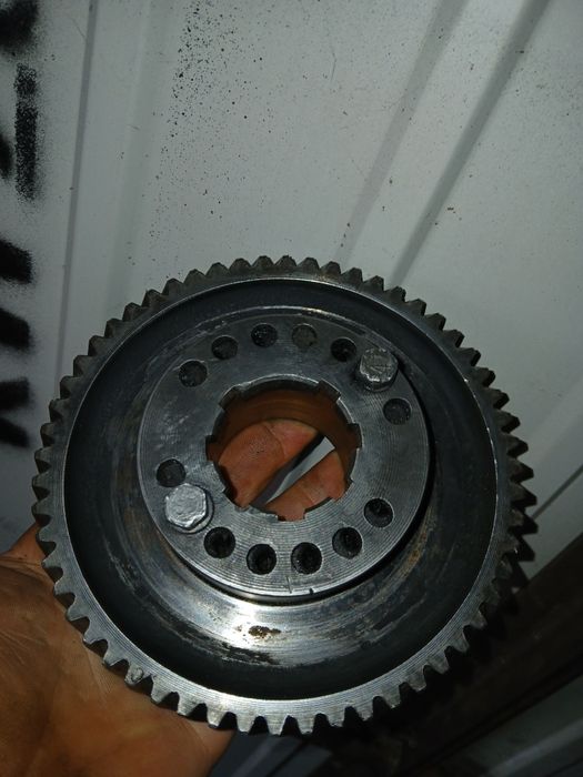 Шестерня тнвд д65 юмз 6