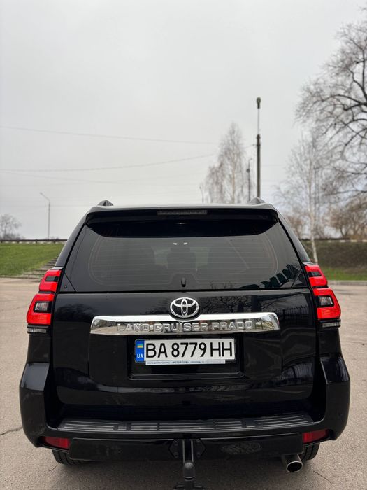 Продам TOYOTA Prado 150