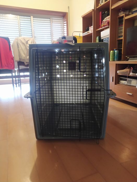 Caixa de transporte
