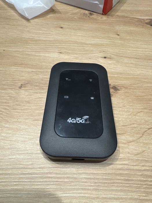 4G LTE-Advanced  Mobile WIFI 7627