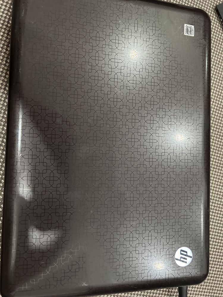 Hp pavillion DV3 processador I3