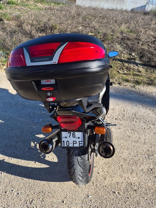 Honda cbr 1100xx ano 2000 injeção