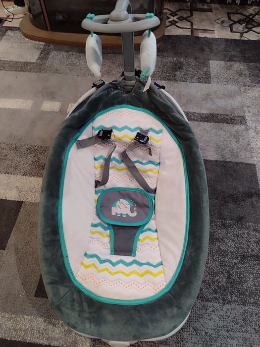 Шезлонг/качалка.