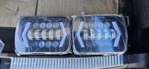 Farois led patrol y260 + farois auxiliares led