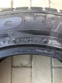 Продам зимову резину 215/60R17 96v