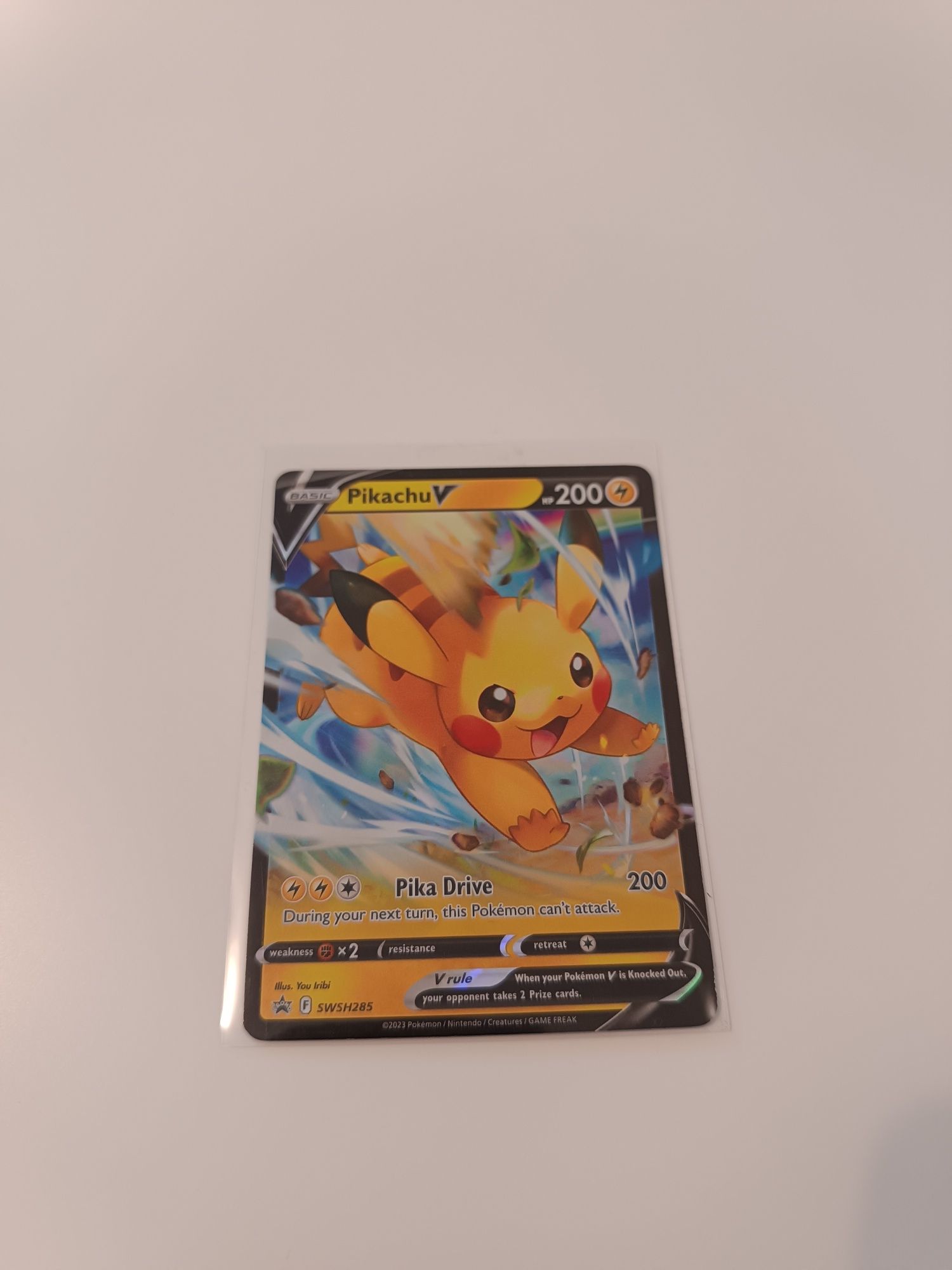 Bundle Cartas Pokémon Pikachu