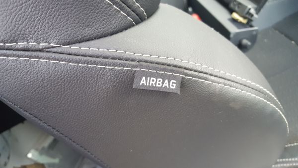 Airbag banco direito RENAULT Kadjar (HA_, HL_)