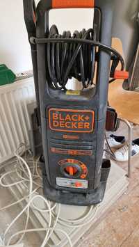 Myjaka ciśnieniowa Black&Decker BXPW2500DTS