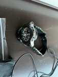 Zegarek smartwatch Samsung Gear S3 Frontier czarny