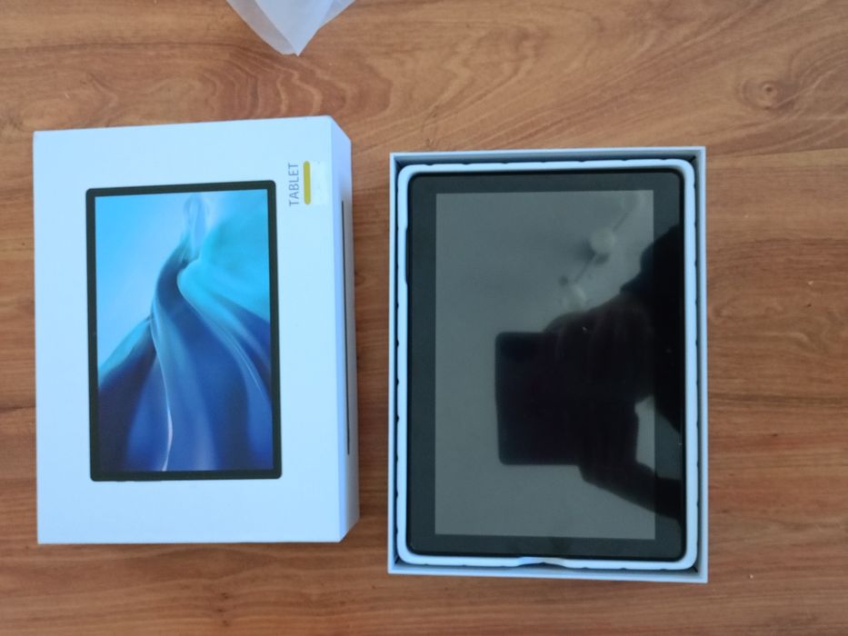 Tablet android nowy 10 cali