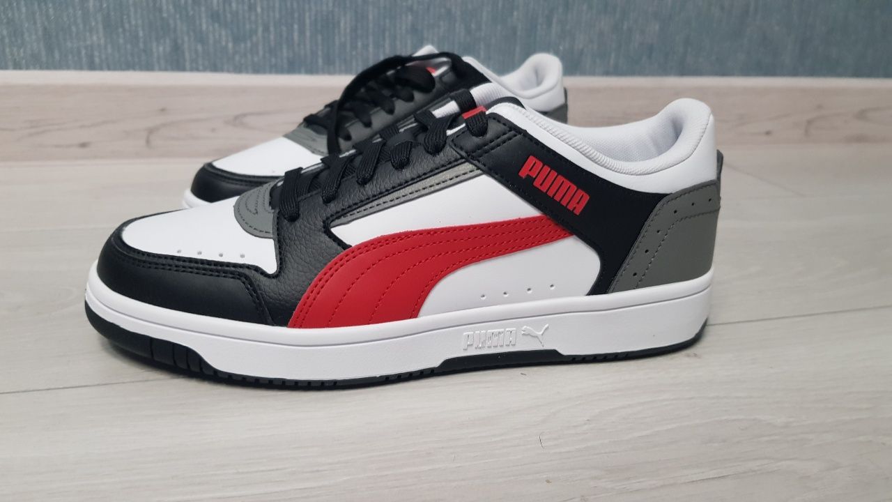 Кросівки rebound joy low puma. Кроссовки Puma