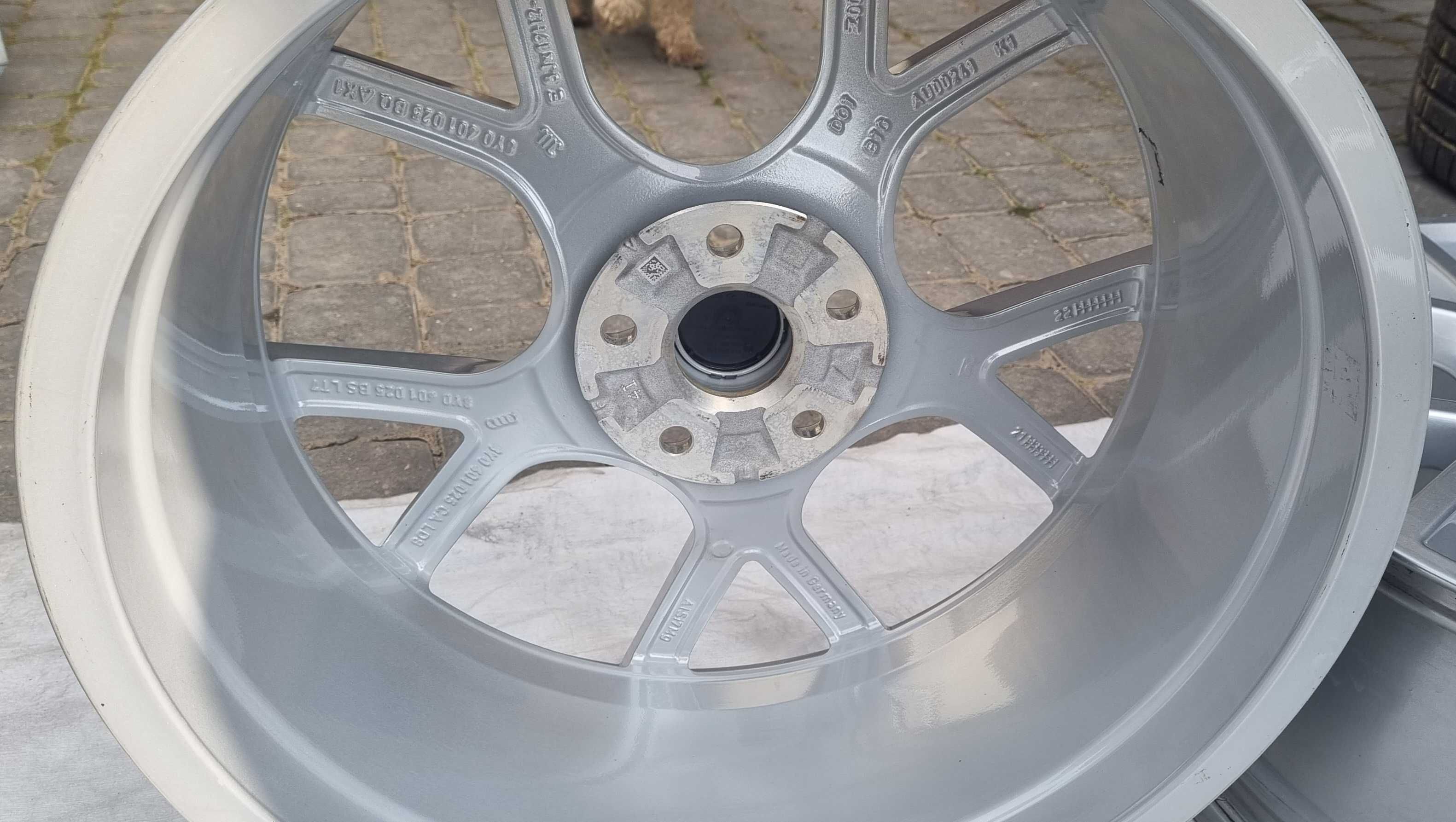 Alufelgi 19" 5x112 Audi RS3